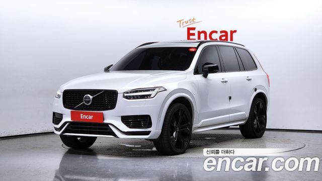 Volvo XC90 T8 R-Design Hybrid — пробег 128 353 км — фото 1 из 5