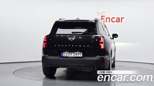Mini Countryman ALL4 Classic — пробег 7 897 км — фото 4 из 5
