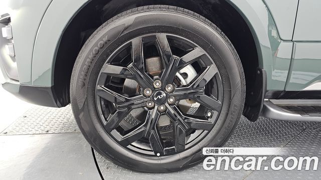Kia Mohave из Кореи Encar