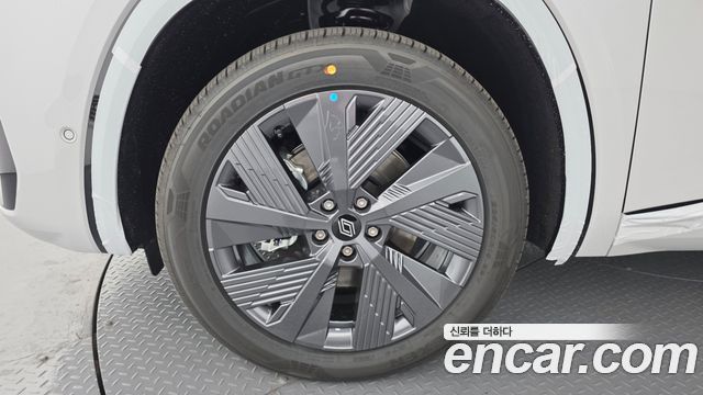 Renault (Samsung) Grand Koleos из Кореи Encar