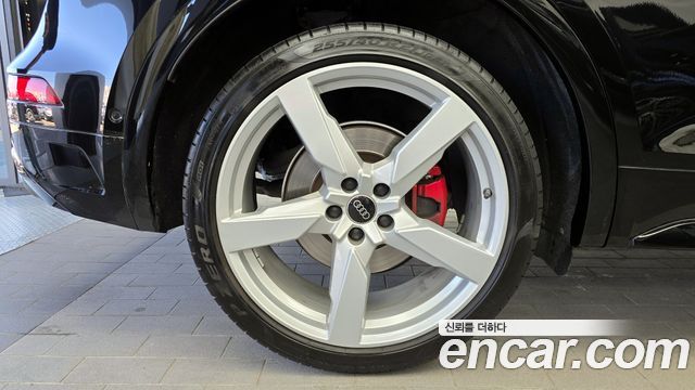 Audi SQ5 из Кореи Encar