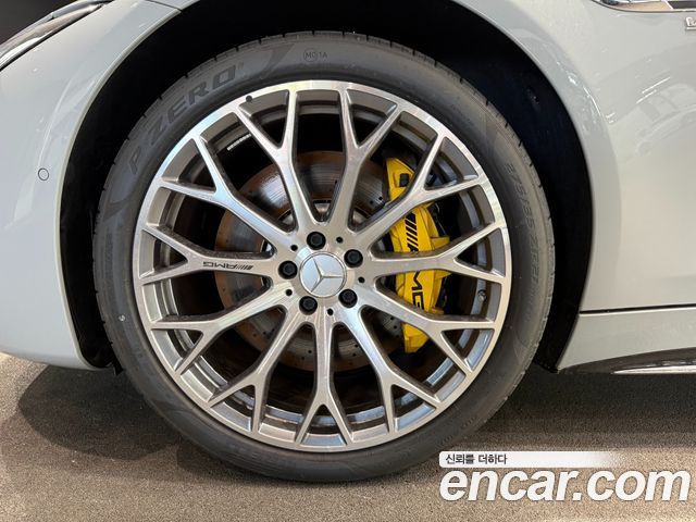 Mercedes-Benz SL-Class из Кореи Encar