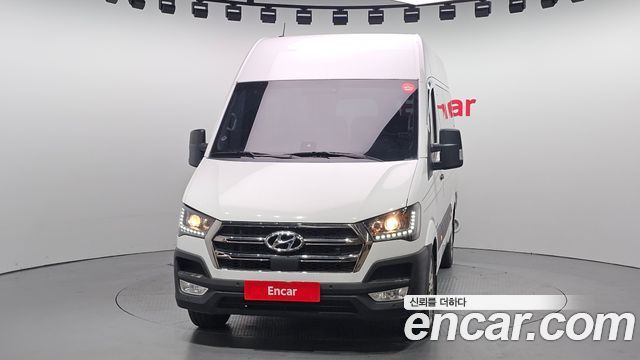 Hyundai Solati из Кореи Encar