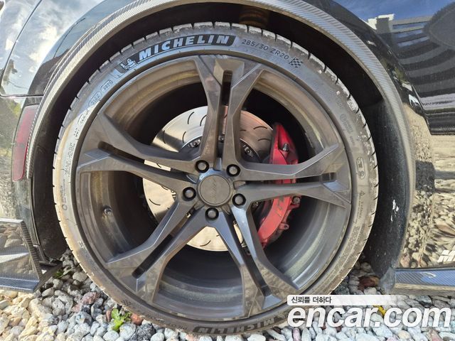 Chevrolet (Daewoo) Camaro из Кореи Encar