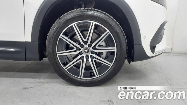 Mercedes-Benz EQB из Кореи Encar