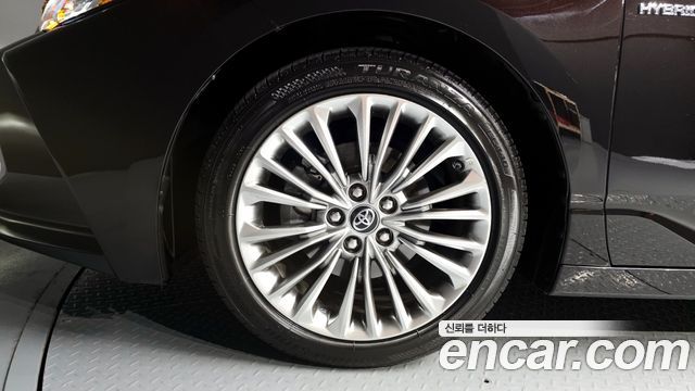 Toyota Avalon из Кореи Encar