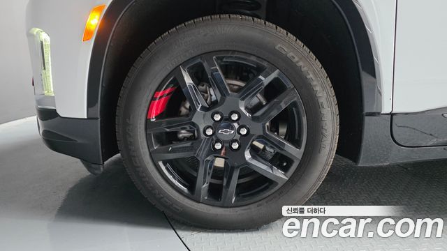 Chevrolet (Daewoo) Traverse из Кореи Encar