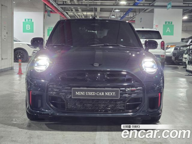 Mini Cooper Convertible из Кореи Encar