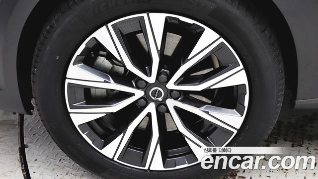 Volvo V90 из Кореи Encar