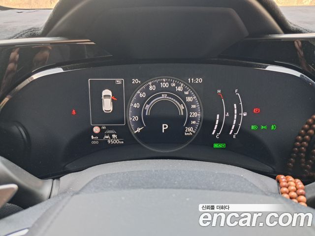Lexus NX из Кореи Encar