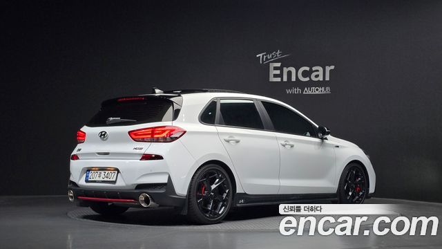 Hyundai i30 из Кореи Encar