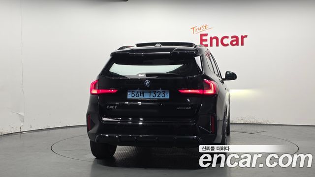 BMW iX1 из Кореи Encar
