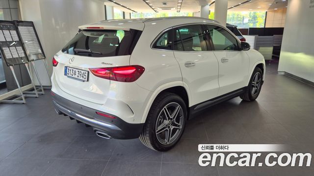Mercedes-Benz GLA-Class из Кореи Encar