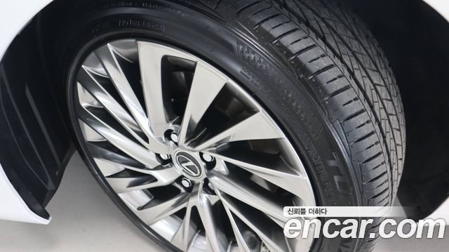 Lexus ES из Кореи Encar