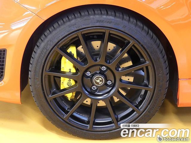 Fiat 500 из Кореи Encar