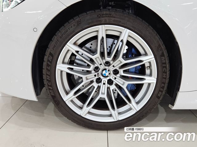 BMW M2 из Кореи Encar