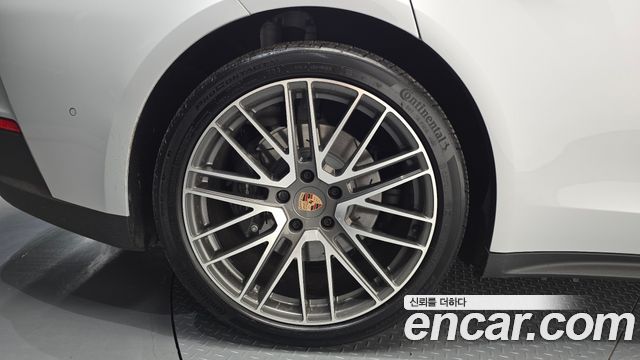 Porsche Panamera из Кореи Encar