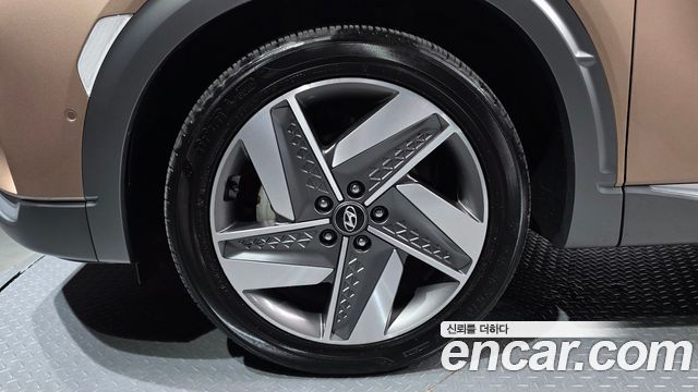 Hyundai Nexo из Кореи Encar