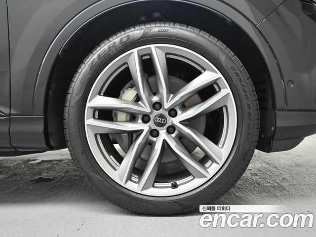 Audi Q7 из Кореи Encar
