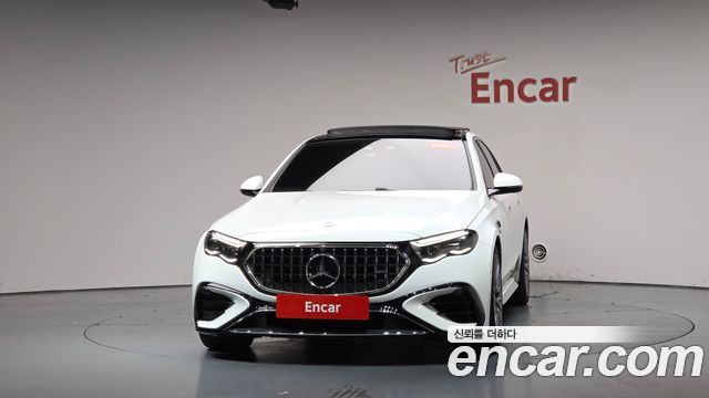 Mercedes-Benz E-Class AMG E53e 4MATIC+ — пробег 11 159 км — фото 3 из 5
