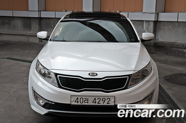 Kia K5 Prestige — пробег 155 735 км — фото 3 из 5