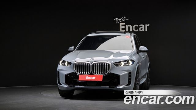 BMW X5 из Кореи Encar