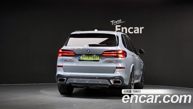 BMW X5 из Кореи Encar