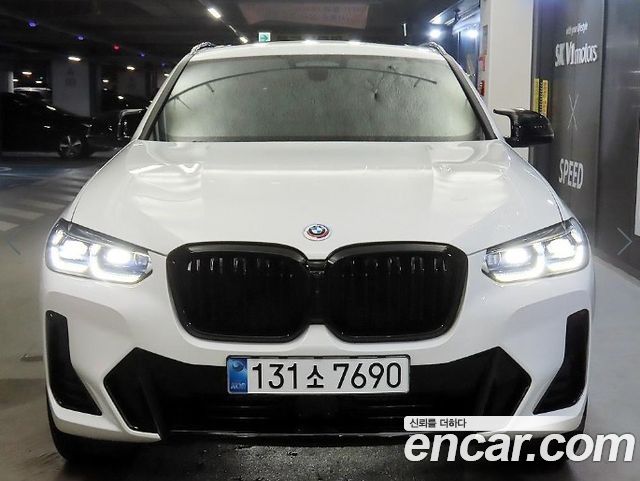 BMW X4 из Кореи Encar