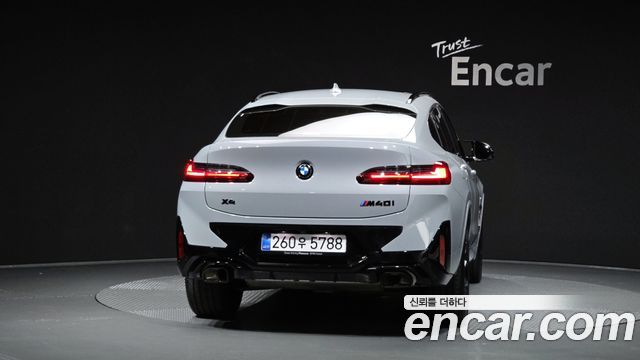 BMW X4 из Кореи Encar