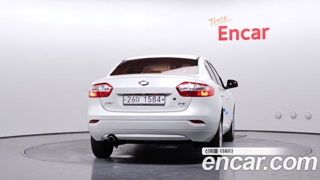 Renault (Samsung) SM3 из Кореи Encar