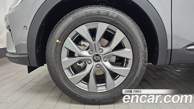Renault (Samsung) Arkana из Кореи Encar
