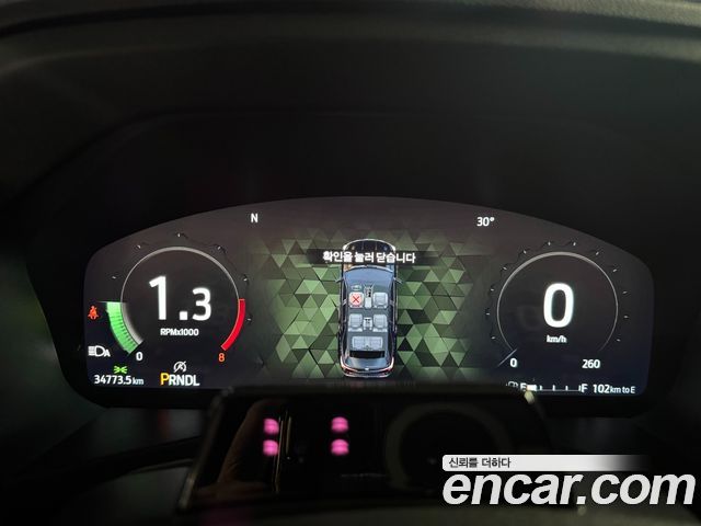 Ford Explorer из Кореи Encar