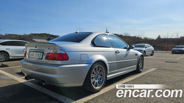 BMW M3 из Кореи Encar