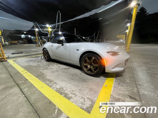 Mazda MX-5 Miata из Кореи Encar
