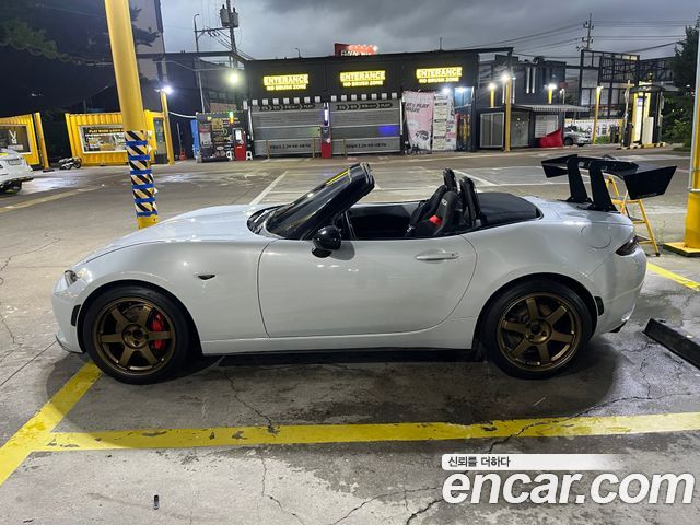 Mazda MX-5 Miata из Кореи Encar