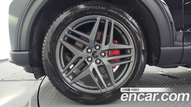 Ford Explorer из Кореи Encar