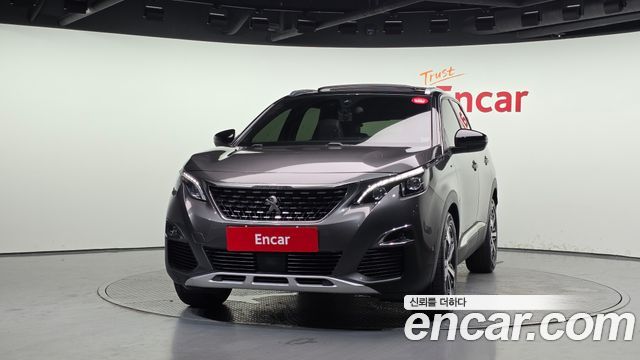 Peugeot 3008 1.5 BlueHDi GT Line — пробег 92 240 км — фото 3 из 5