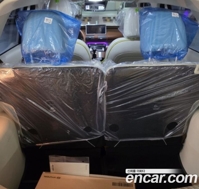 Hyundai Casper из Кореи Encar