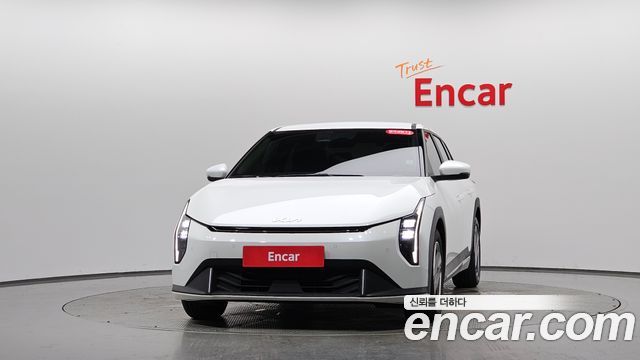 Kia EV4 из Кореи Encar