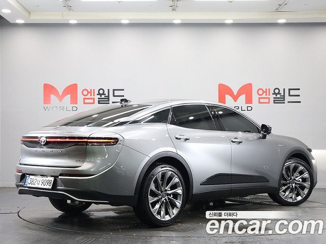 Toyota Crown из Кореи Encar