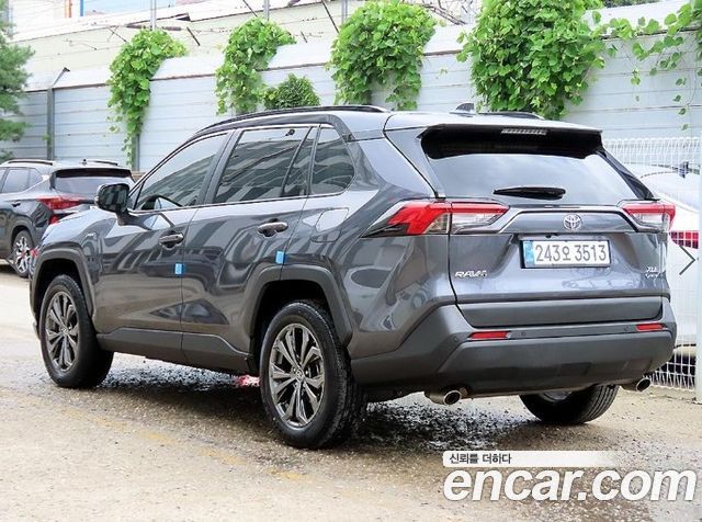 Toyota RAV4 из Кореи Encar