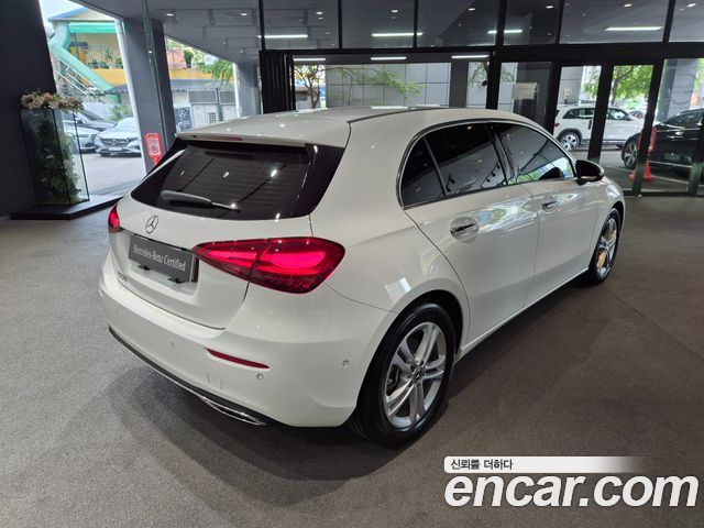 Mercedes-Benz A-Class из Кореи Encar