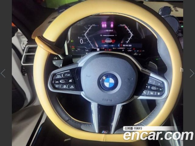 BMW 4-Series из Кореи Encar