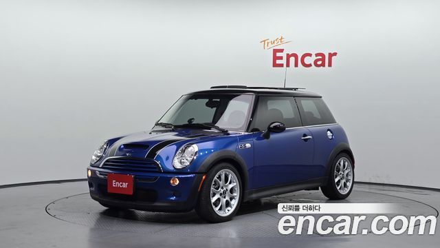 Mini Cooper Standard First Generation — пробег 47 855 км — фото 1 из 5