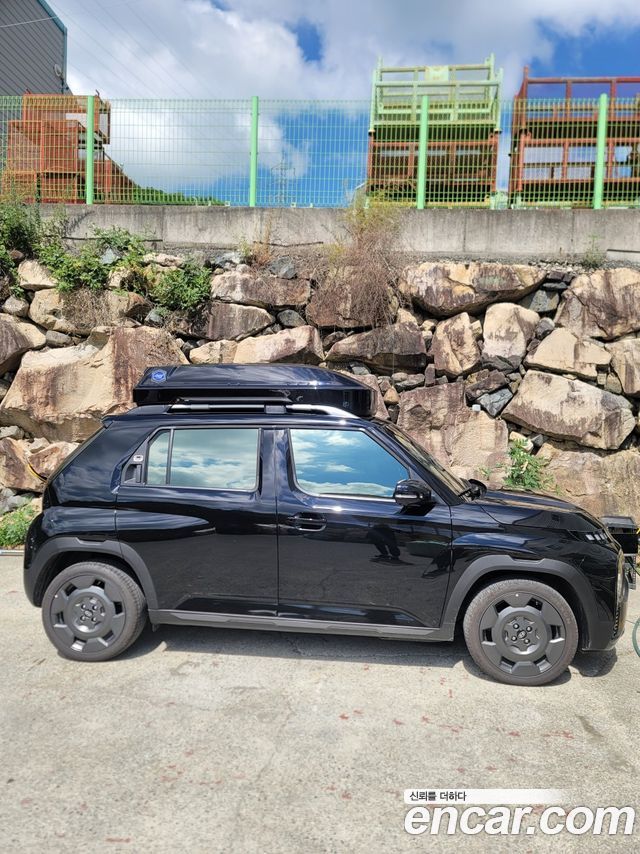 Hyundai Casper из Кореи Encar