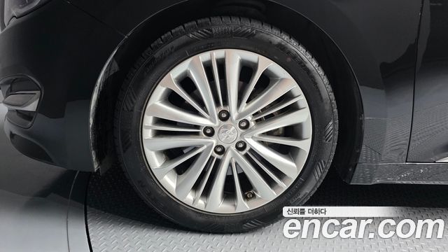 Hyundai Aslan из Кореи Encar