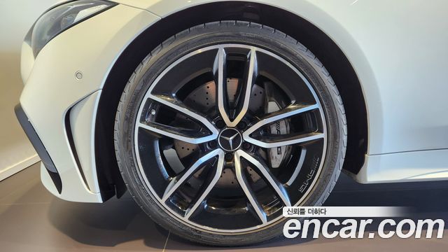 Mercedes-Benz CLS-Class из Кореи Encar