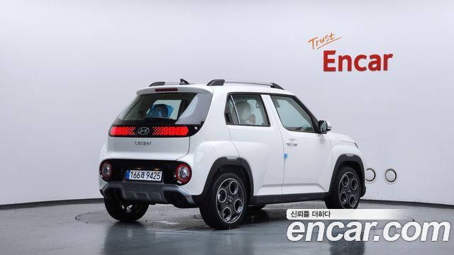 Hyundai Casper из Кореи Encar
