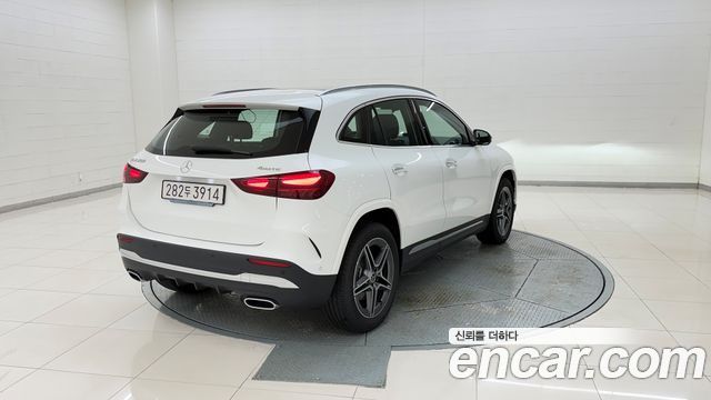 Mercedes-Benz GLA-Class из Кореи Encar