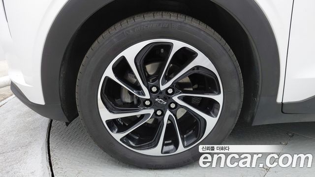 Chevrolet (Daewoo) 볼트 EUV из Кореи Encar